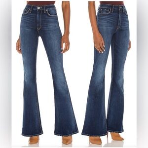 Hudson size 31 jeans, “Holly Flare”